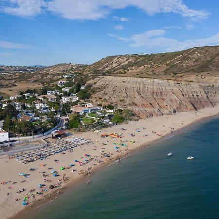 Апартаменты Algarve Golf And Relaxation Praia Da Luz Экстерьер фото