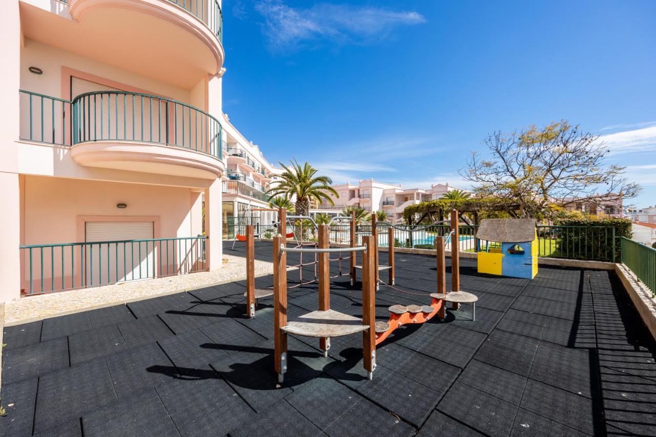Апартаменты Algarve Golf And Relaxation Praia Da Luz Экстерьер фото