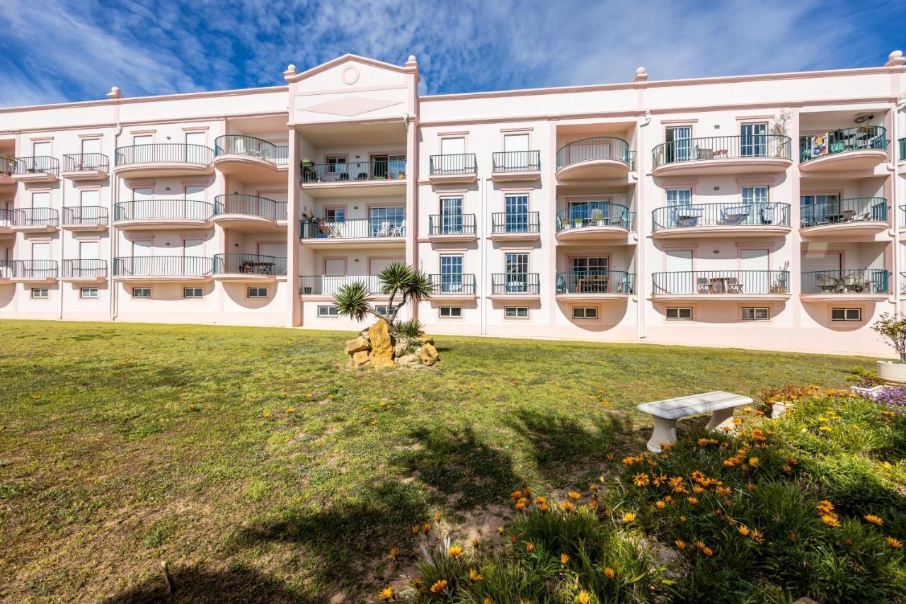 Апартаменты Algarve Golf And Relaxation Praia Da Luz Экстерьер фото