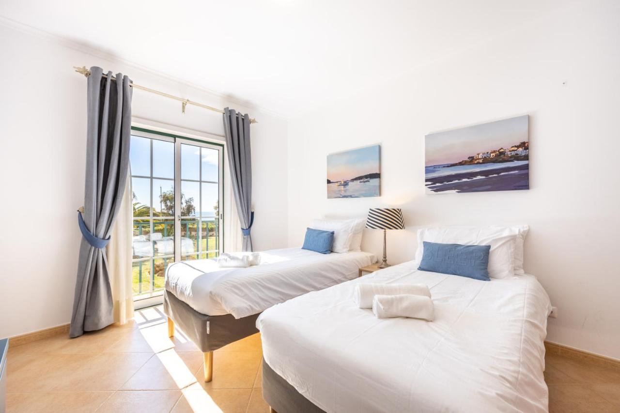 Апартаменты Algarve Golf And Relaxation Praia Da Luz Экстерьер фото