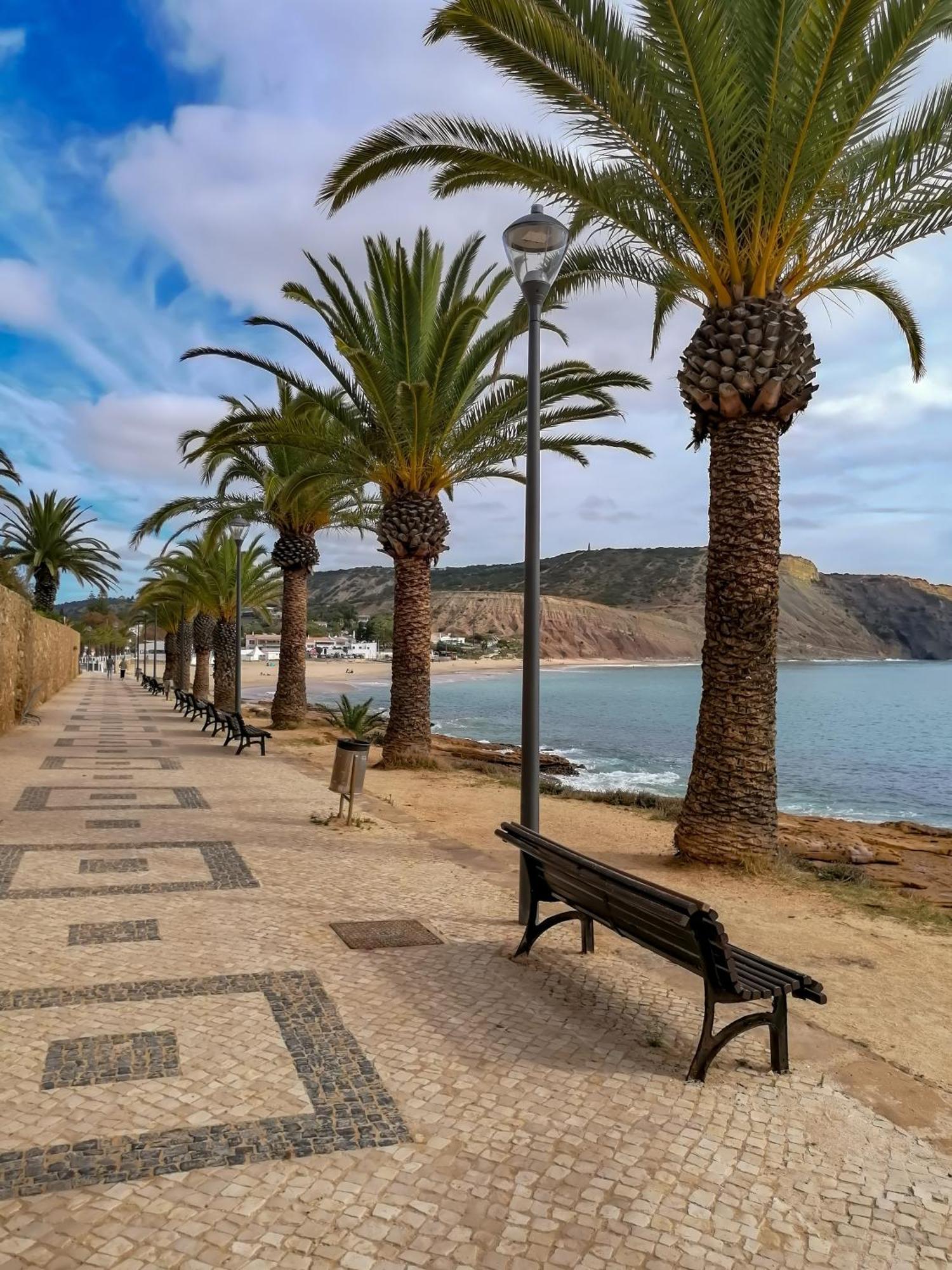 Апартаменты Algarve Golf And Relaxation Praia Da Luz Экстерьер фото